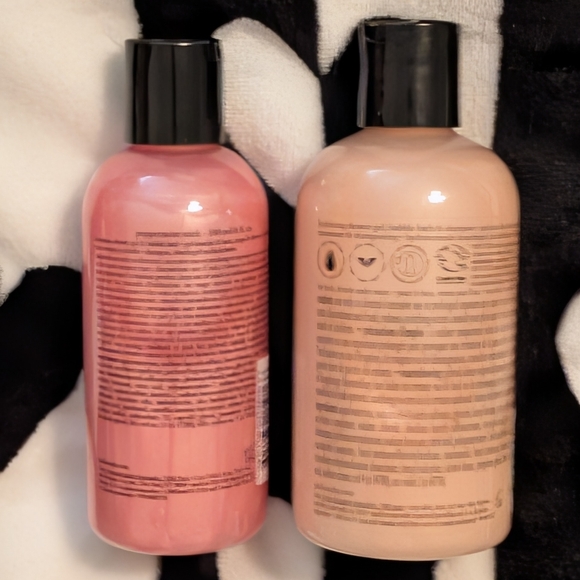 Peppermint Stick 6oz Frosted Snowflakes Shower Gel 8oz Philosophy Bundle 🆕 - Picture 6 of 7